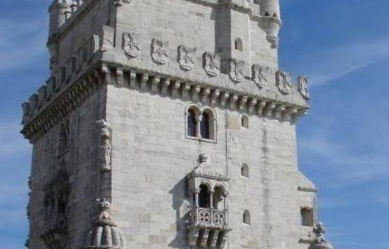 葡萄牙十大旅游景点排行哲罗姆派修道院位于在里斯本海港入口处