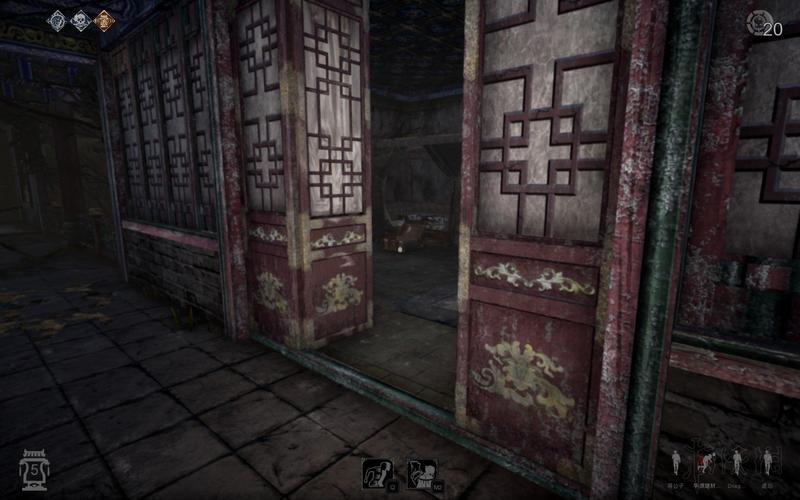 《灵魂筹码》王府地图箱子分布位置图文详解 王府地图箱子在哪里?
