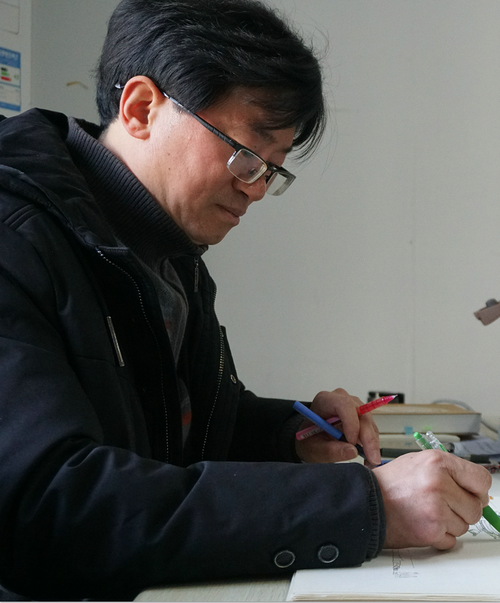 政协委员微访谈〡孙大江 