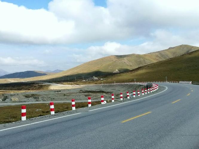 最美景观大道——227国道 翻越祁连山 西北游记之八