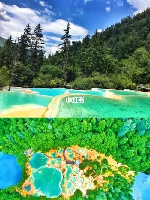 黄龙怎么样_小众景点_景点_游玩_28道拐攻略_周边游_沐浴_红薯_风景