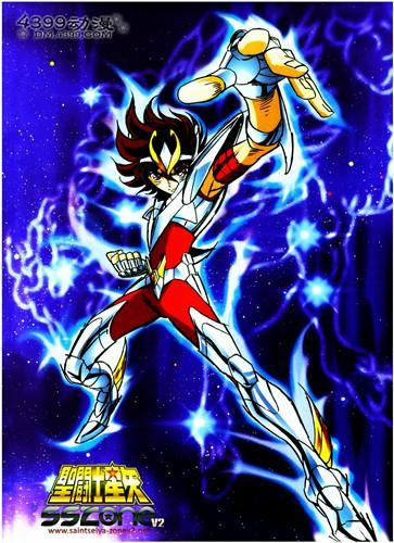 关于天马流星拳的疑问圣斗士星矢吧百度贴吧