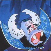 葫芦娃蝎子精可爱头像_微信头像图片大全