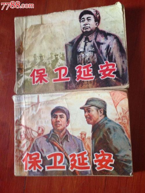 保卫延安