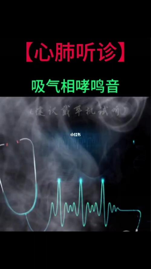 吸气相哮鸣音这个声音你听过吗