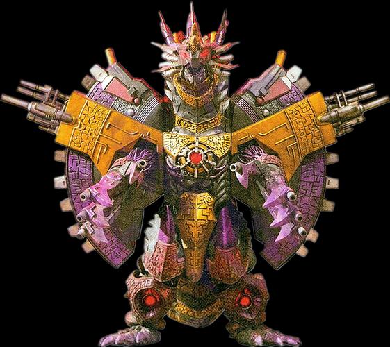 第三十五《捷德奥特曼剧场版:连接吧!心愿》吉尔巴里斯