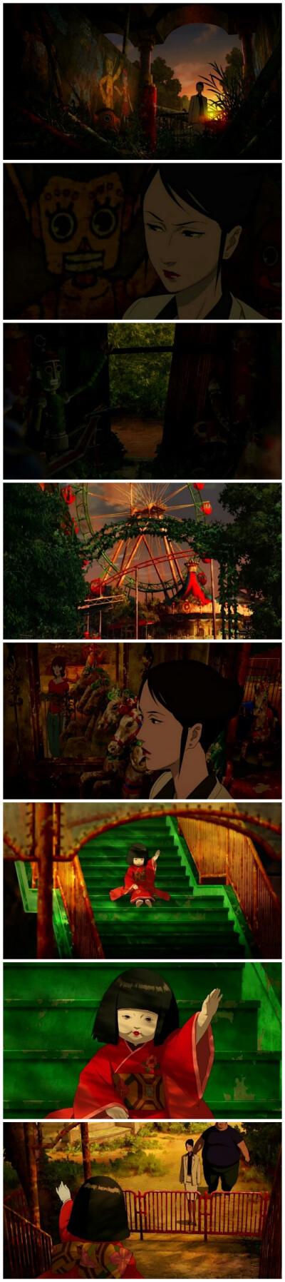 红辣椒(盗梦侦探)今敏