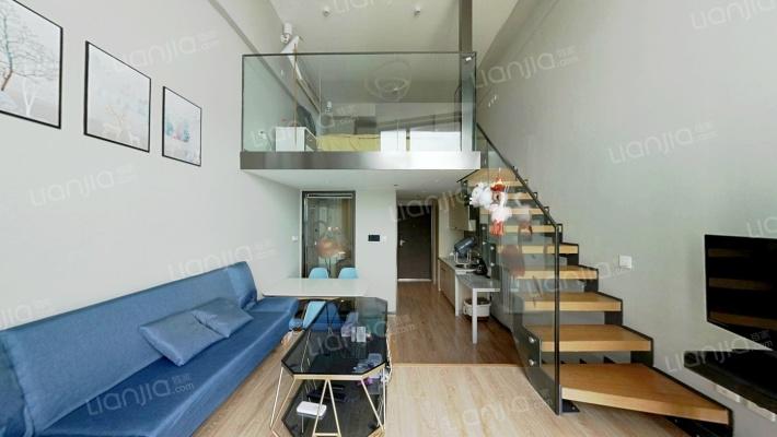 (海景好) 金茂湾 精装 海景 loft 公寓