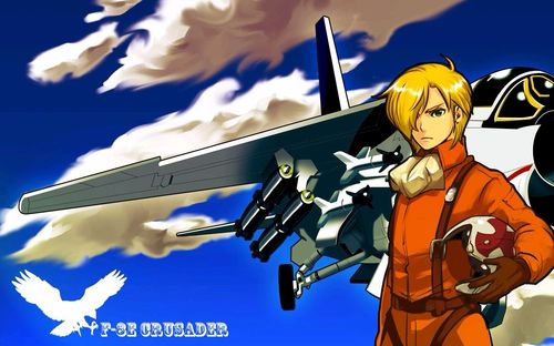 【dvd720p】战区88/基地88/空战88区/沙漠银鹰 area88 剧场版