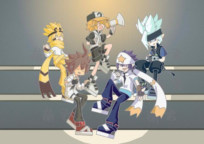 凹凸f4金宝的演唱会790277090977