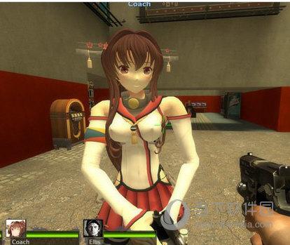 求生之路2舰队大和mod v1.0 绿色免费版
