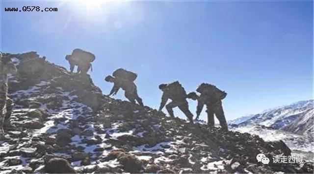 墨脱背山兵