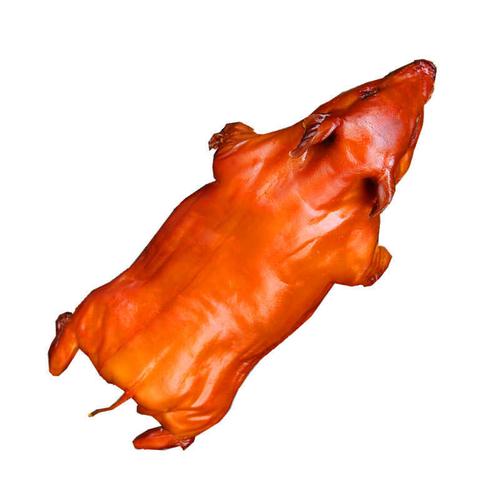 荣程食品厂土特产脆皮烤乳猪整只熟食舌尖美食肉类送礼真空装包邮
