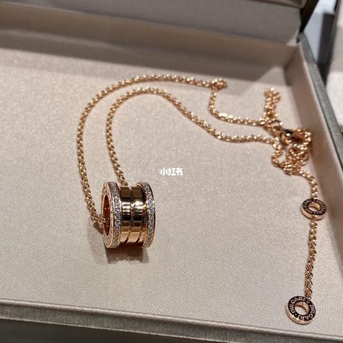 bv宝格丽经典弹簧项链_项链_bv_宝格丽怎么样_宝格丽项链_时尚_配饰