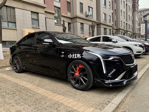 ct4黑武士提车_凯迪拉克怎么样_沈阳自由行热门攻略_行车记录仪