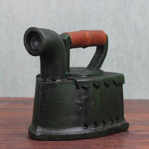 复古上海蒸汽装饰品物件老式熨斗摆件