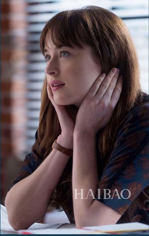 《五十度灰2》北美火热上映中.教你4步骤练出达妹同款完美体态!