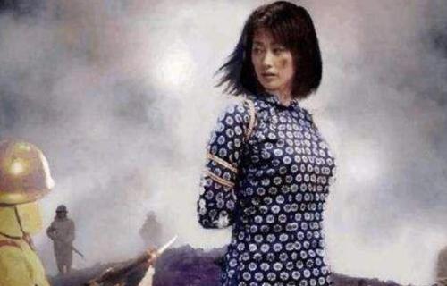 最英勇的女战士被日军接连折磨三天牺牲时依旧心系国家