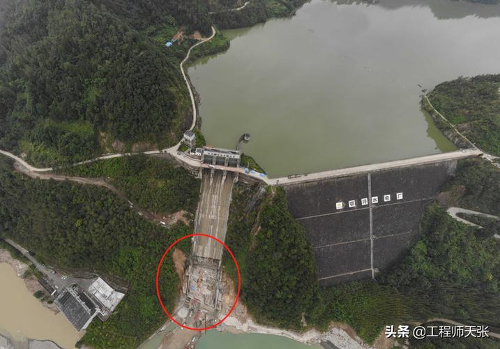湖北鄂坪水电站突发局部垮塌沉陷工期曾被压缩修建中项目易主