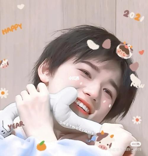 宋亚轩可爱头像_宋亚轩_头像_素材_头像