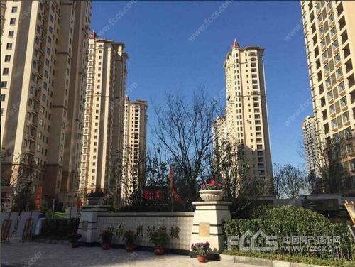 东营中南世纪锦城楼盘图片 - 东营房产超市网