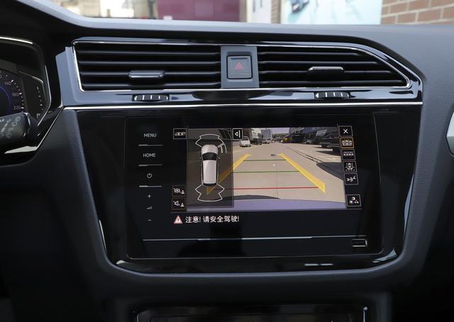 烂大街的配置你凭啥火?途观l phev的竞争力在哪,大空间吗