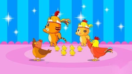 贝乐虎儿歌视频大全小鸡