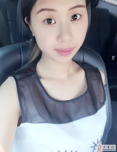 田欣欣_中牟网第一季"微青春"封面人物评选比赛(第九期)_中牟网