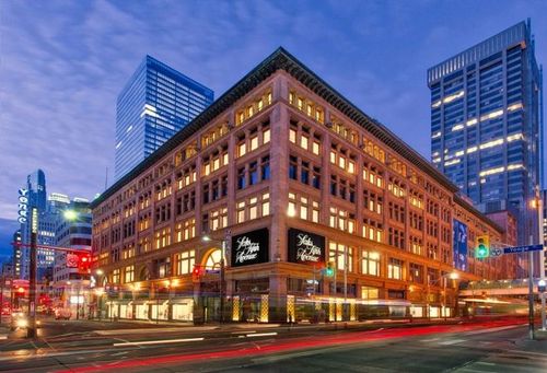saks fifth avenue by frch design worldwide & saks fifth avenue