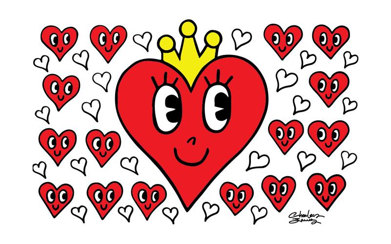 品牌介绍-查尔斯桃心