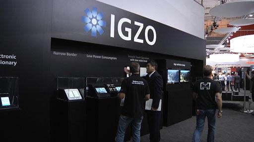 划时代igzo 4k电视 熊猫le55d80s-ud体验