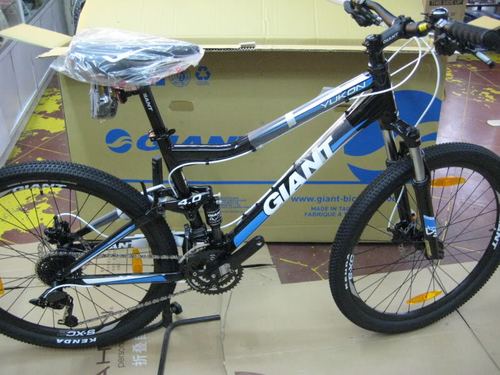 03 giant yukon fx2 mtb