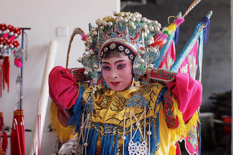 脸谱(莆仙戏)