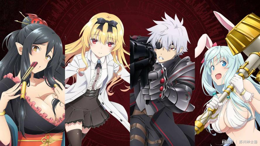 小说改编作品期待较高但动画评价暴跌——《 平凡职业造就世界最强》