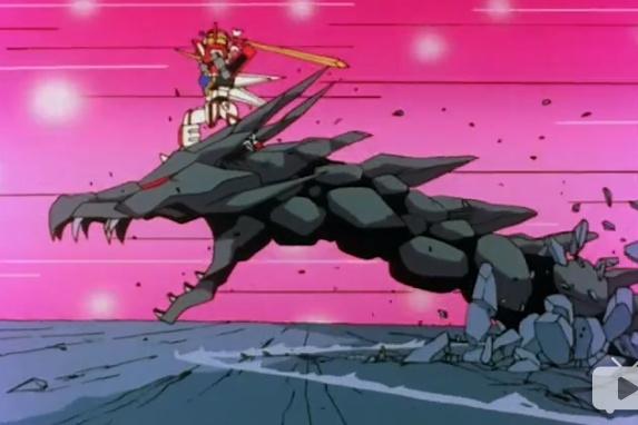 神龙斗士和光能使者的十大相同之处,真的不是抄袭