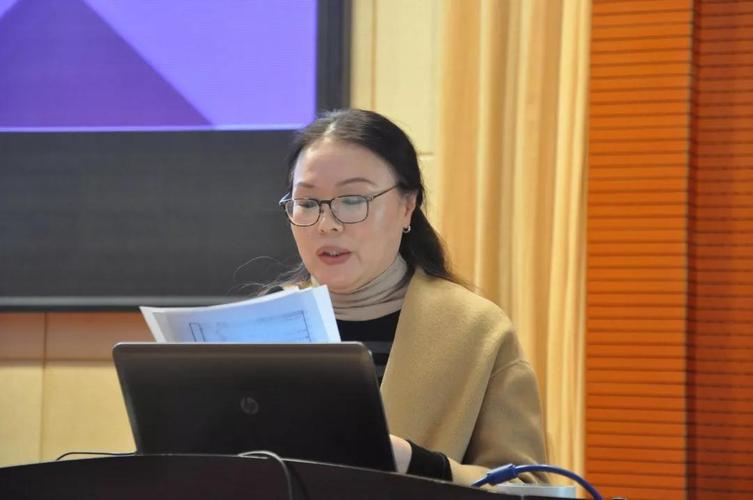 工具探路 让学习可见 | 十二学受邀参加烟台三中第八届教科研年会闭幕