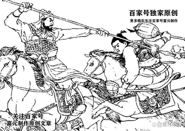 从罗艺创立罗家枪到罗成罗英罗松到底谁才是罗家的第一英雄