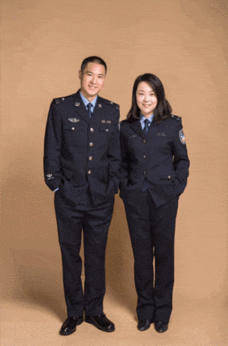 【警察故事】美美结婚照见证了我们的小小确幸!
