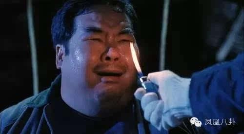 相比一下,小妹还是喜欢他演得喜剧,《黄飞鸿》中的猪肉荣.