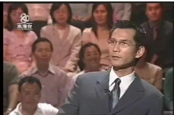 睇下主持陈启泰点讲 ↓ 之前已经有消息话 《百万富翁》 要重启 真系