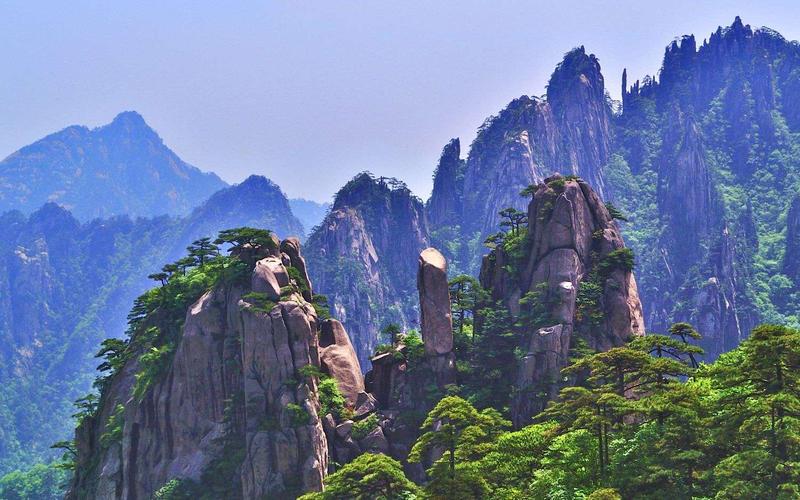 世界地质公园,国家aaaaa级旅游景区,国家级风景名胜区,全国文明风景