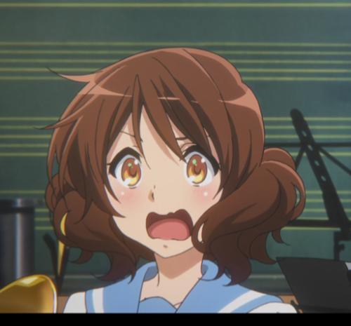 黄前久美子头像