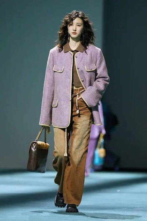 韩火火服装品牌首秀亮相上海时装周donottagss2022