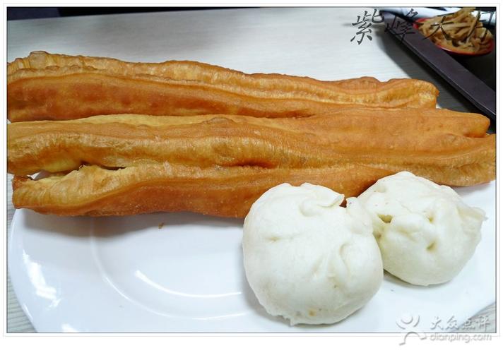 油条和包子