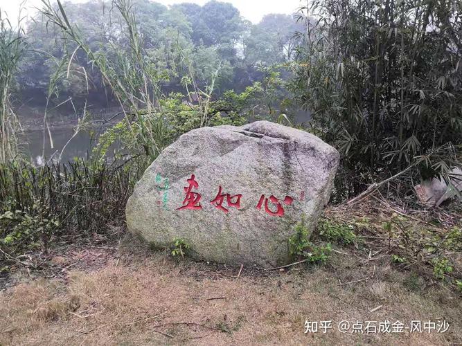 202161桂林桃花江步道慢跑记