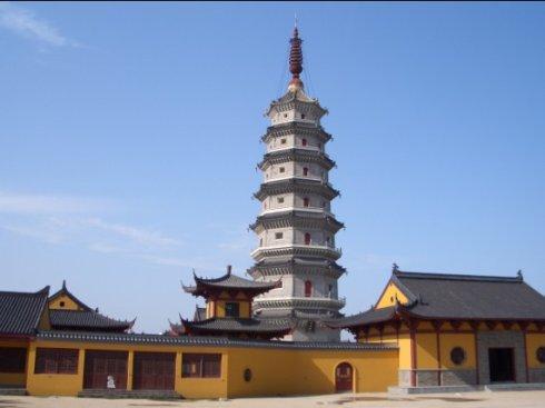 江苏涟水能仁寺
