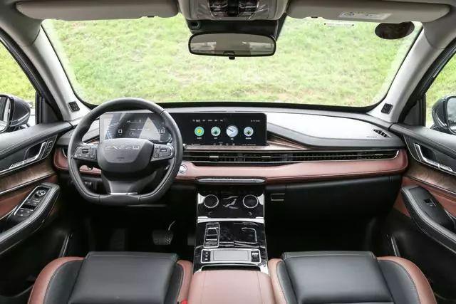 外形科幻,内饰豪华,星途lx在22届成都车展上市,奇瑞能否圆梦?