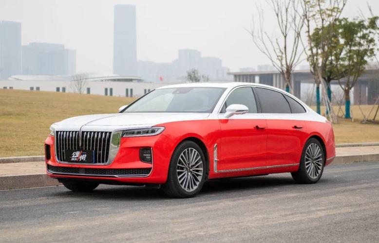 50万开出500万气势红旗h9做到了