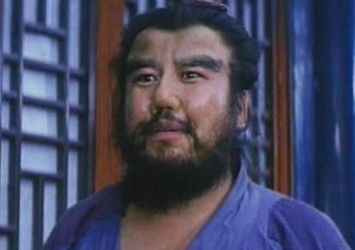 程咬金,张卫健,德力格尔,郭冬临,林子聪