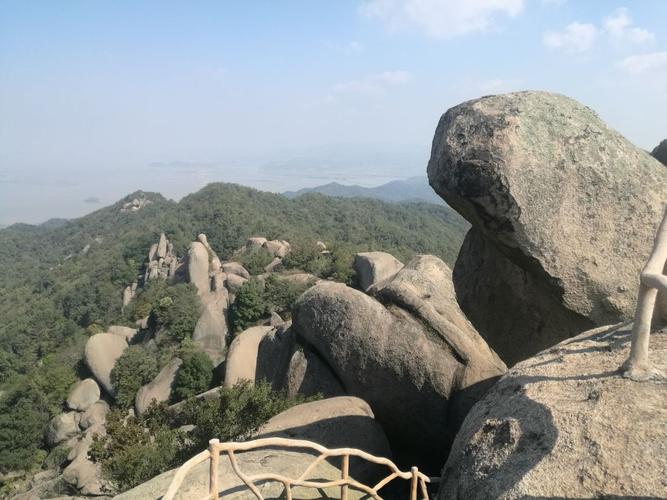 安庆巨石山好玩吗,安庆巨石山景点怎么样_点评_评价